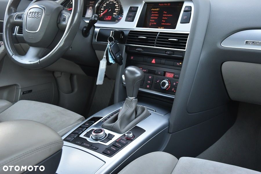 Audi A6 Limousine 3.0 TDI Quattro Tiptronic - 24