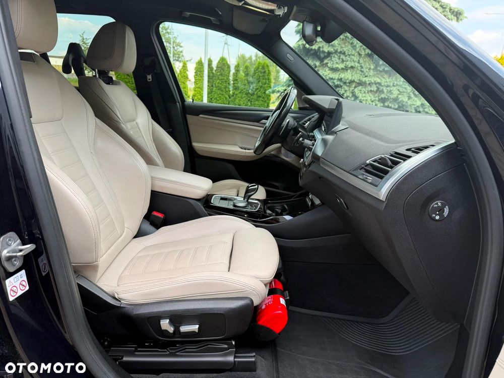 BMW X3 xDrive20d M Sport sport - 13