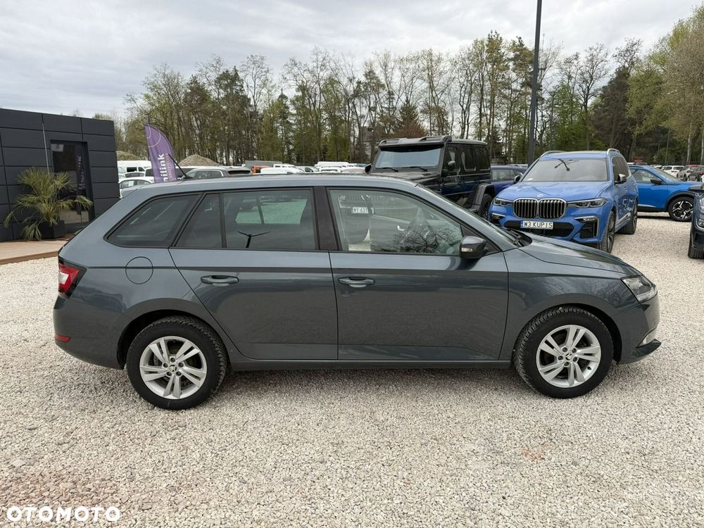 Skoda Fabia 1.0 Ambition - 5