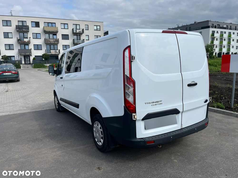 Ford Transit Custom - 4