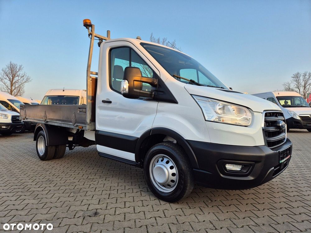 Ford transit Skrzynia *69999zł NETTO* 2,0TdCi/170KM - 3