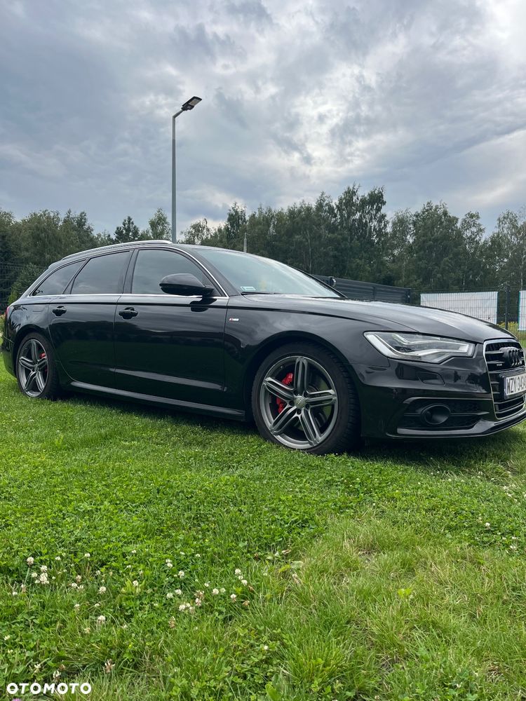 Audi A6 Avant - 1