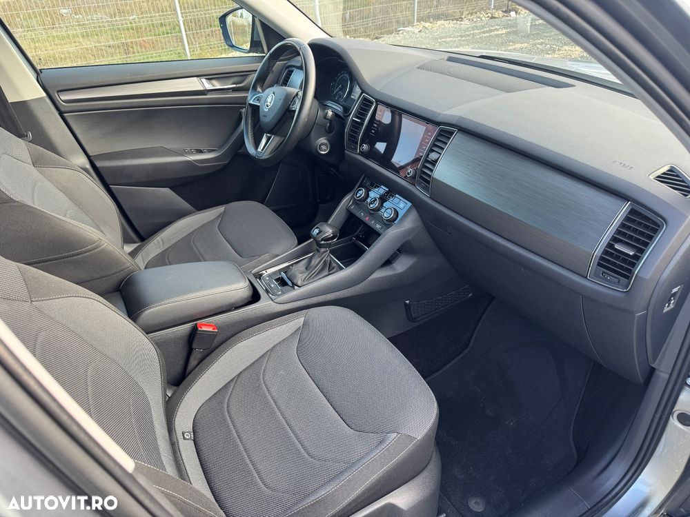 Skoda Kodiaq 2.0 TDI DSG Tour - 7