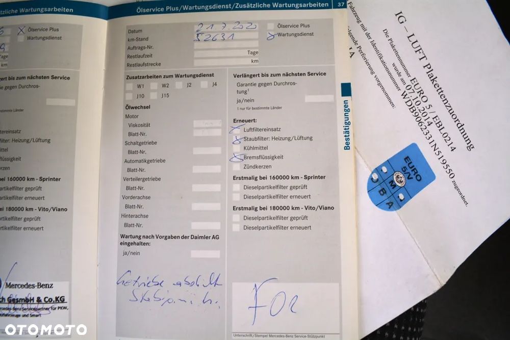 Mercedes-Benz Sprinter 313 CDI DOKA - 33