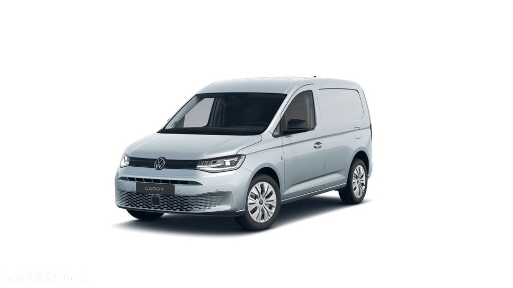 Volkswagen Caddy - 1