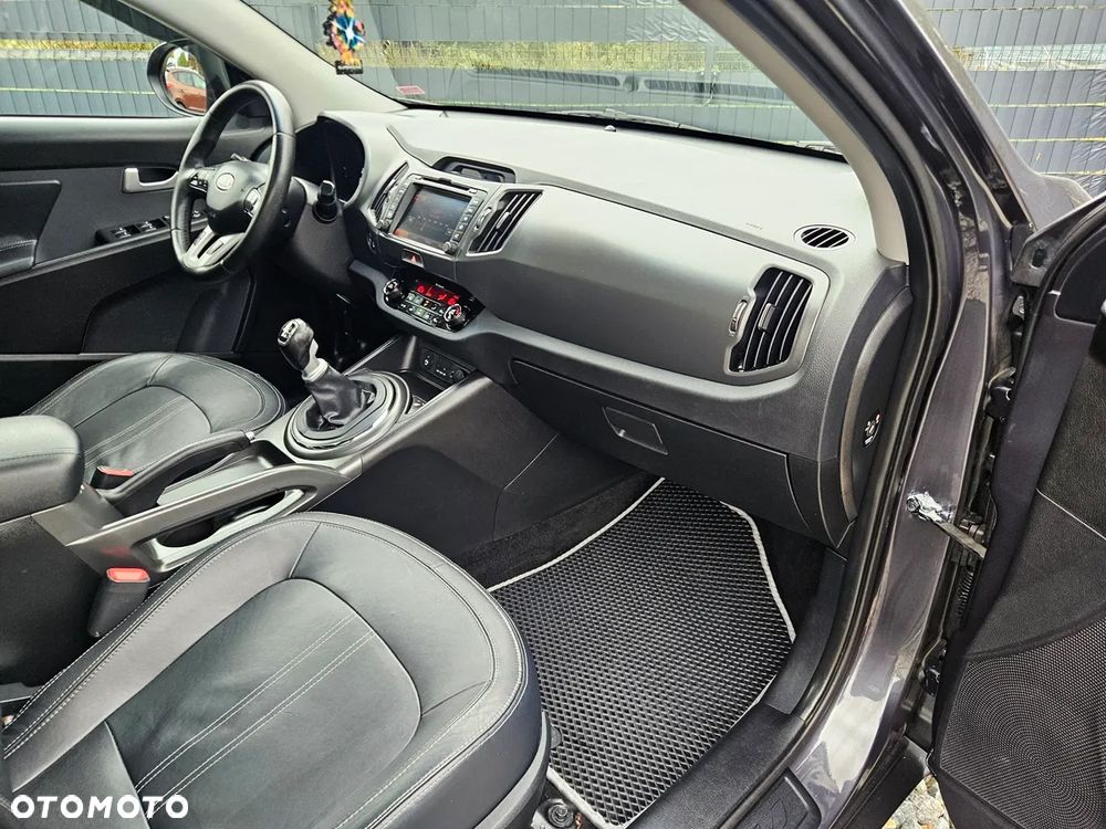 Kia Sportage 1.6 GDI XL 2WD - 6