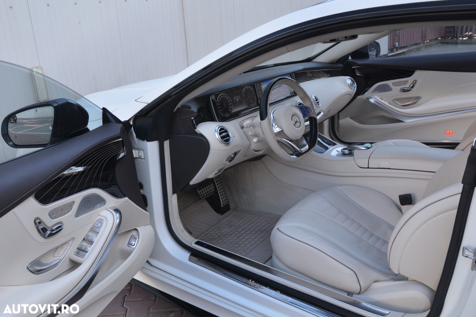 Mercedes-Benz S 450 4MATIC Aut. - 7