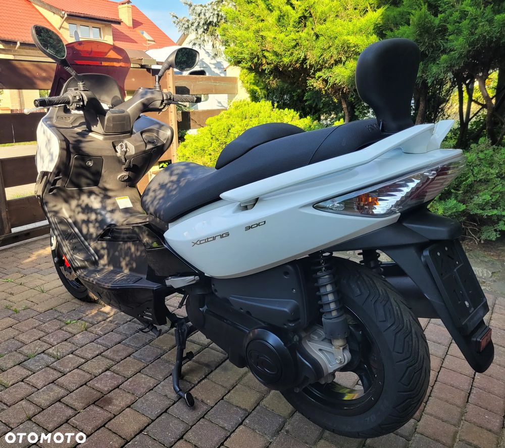 Kymco Xciting - 27