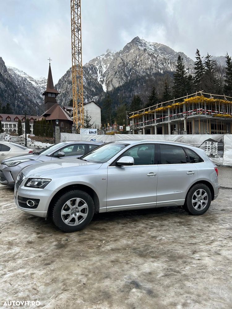 Audi Q5 2.0 TDI Quattro S-Tronic - 10
