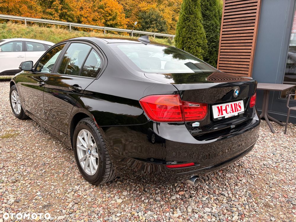 BMW Seria 3 316d Advantage - 7