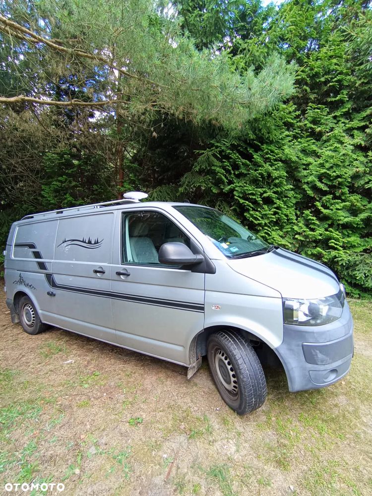 Volkswagen Transporter T5 TDI L2H1 - 5