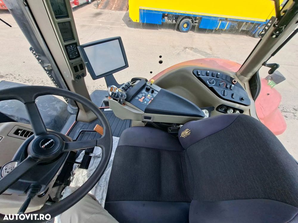 Case IH MAGNUM  290 AFS + GPS CU AUTOGUIDE TRACTOR AGRICOL 4x4 - 27