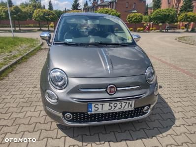 Fiat 500 1.2 Collezione Fall - 1
