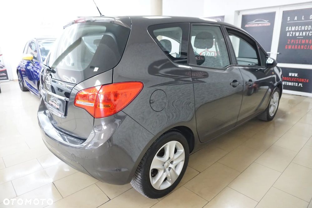 Opel Meriva 1.4 Style - 7