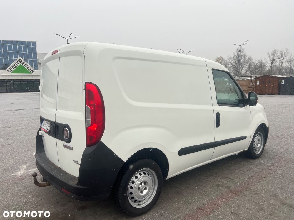 Fiat Doblo - 13