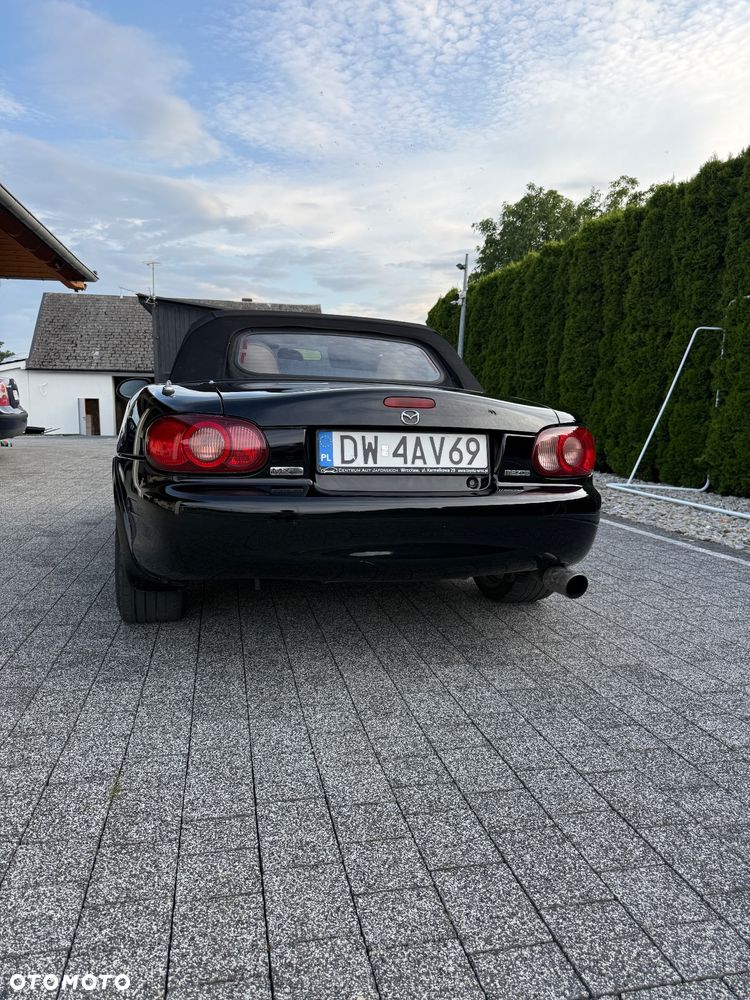 Mazda MX-5 1.8 16V - 5