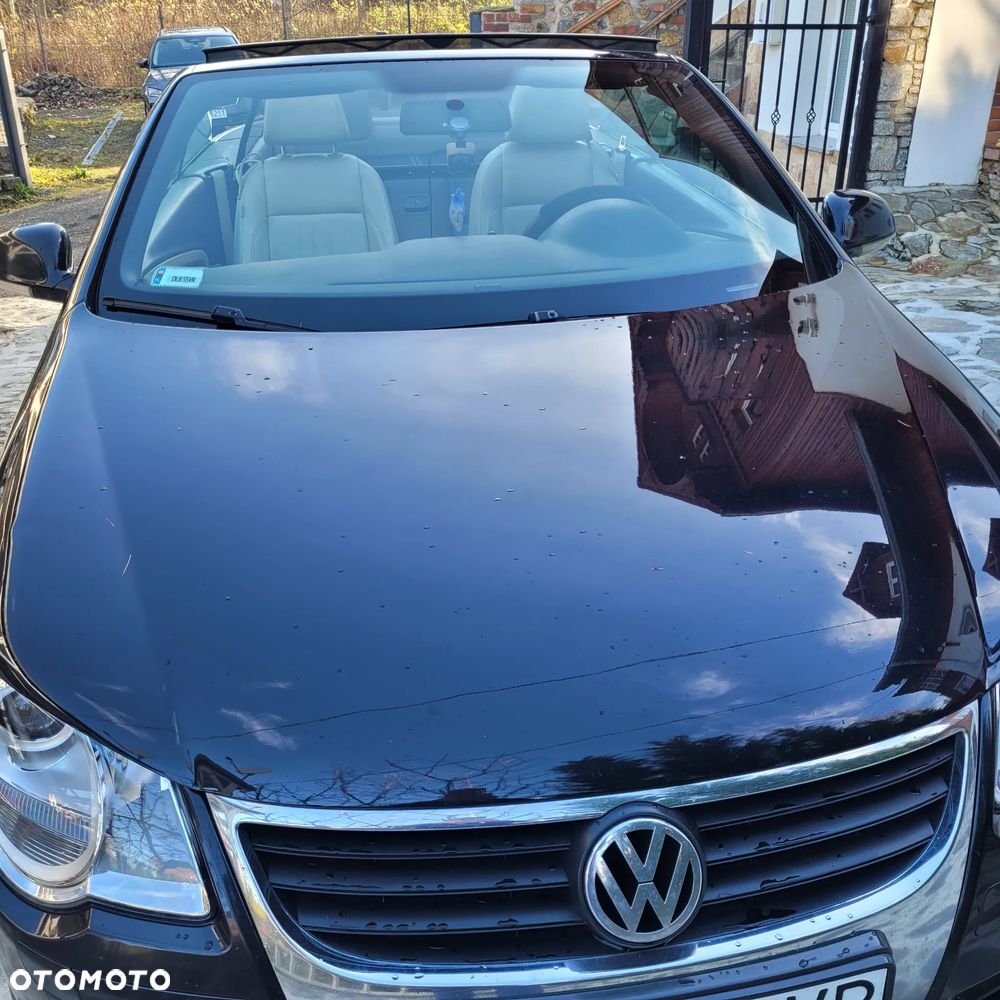 Volkswagen Eos 2.0 TDI DPF - 9