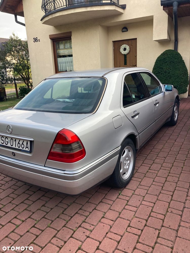 Mercedes-Benz Klasa C - 3