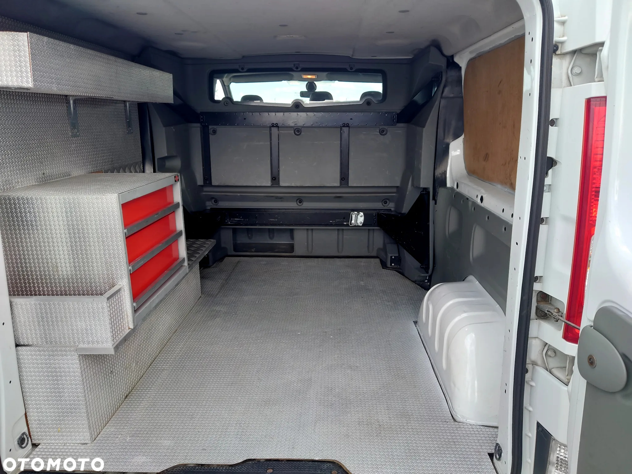 Renault Trafic L2H1 Pack Clim - 13