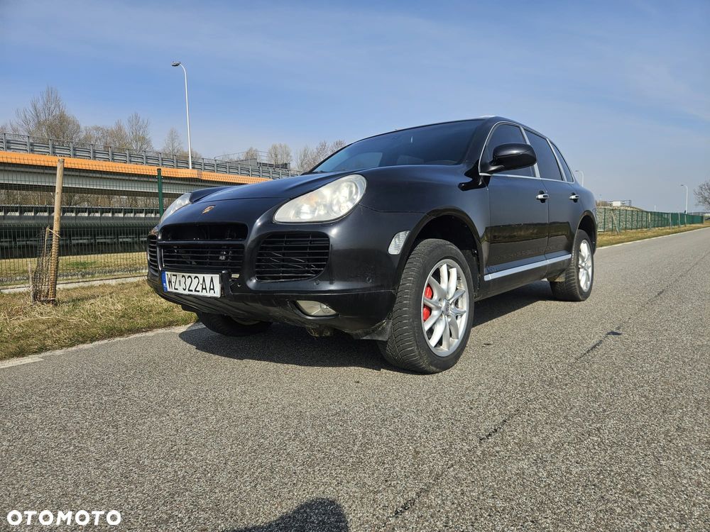 Porsche Cayenne - 3