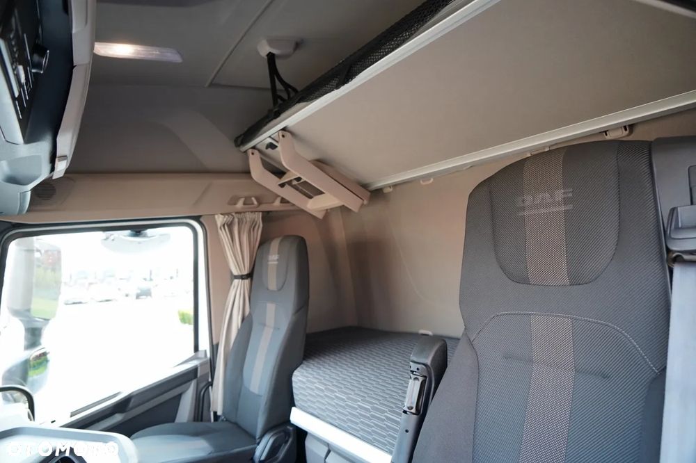 DAF XF 480 / 147 TYS. KM / PO KONTRAKCIE SERWISOWYM - 24