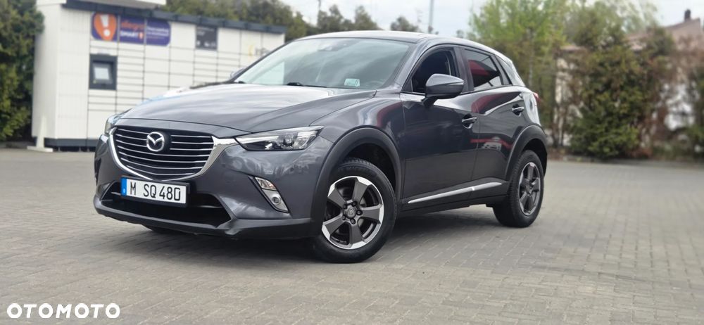 Mazda CX-3 SKYACTIV-G 121 FWD Exclusive-Line - 5