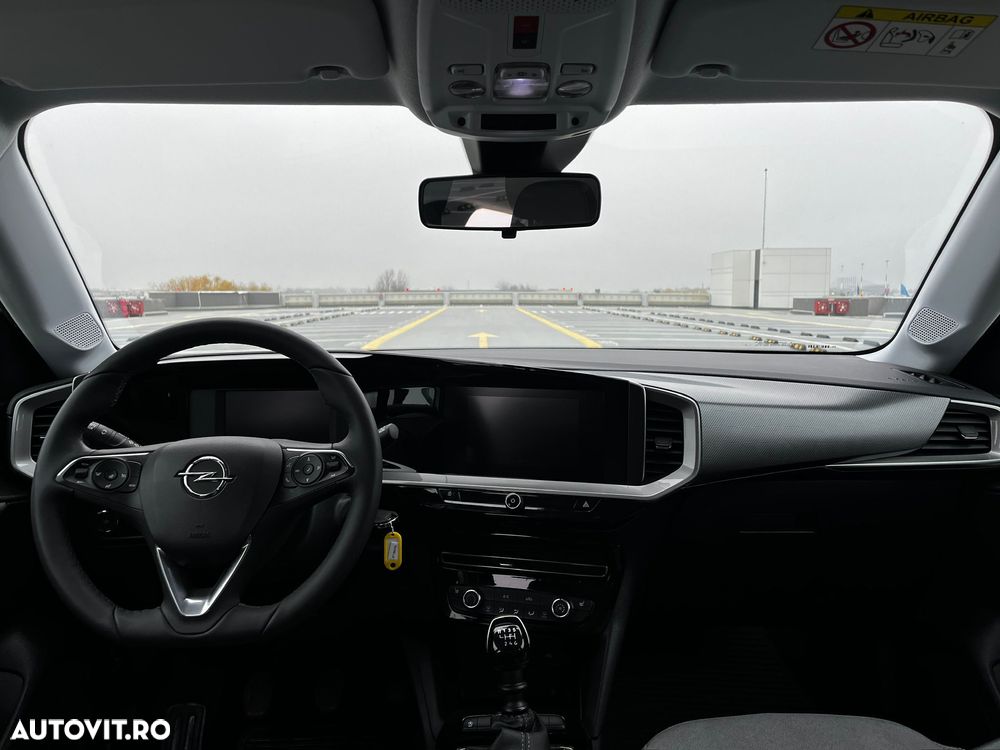 Opel Mokka 1.2L Turbo Start/Stop Edition - 13