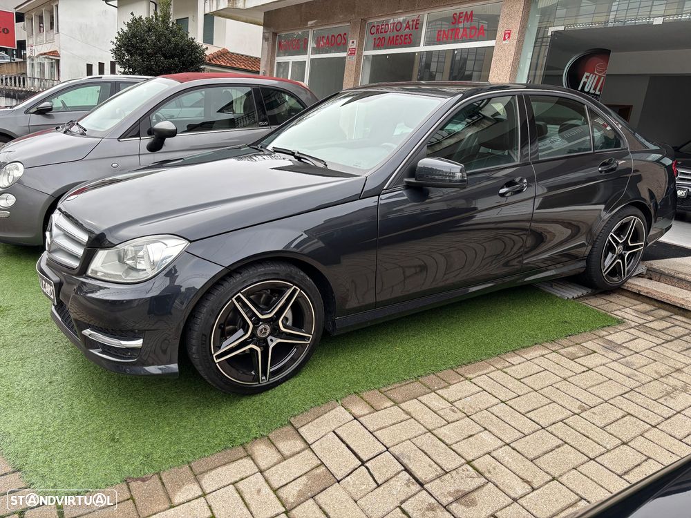 Mercedes-Benz C 220 CDi Executive Aut. - 15
