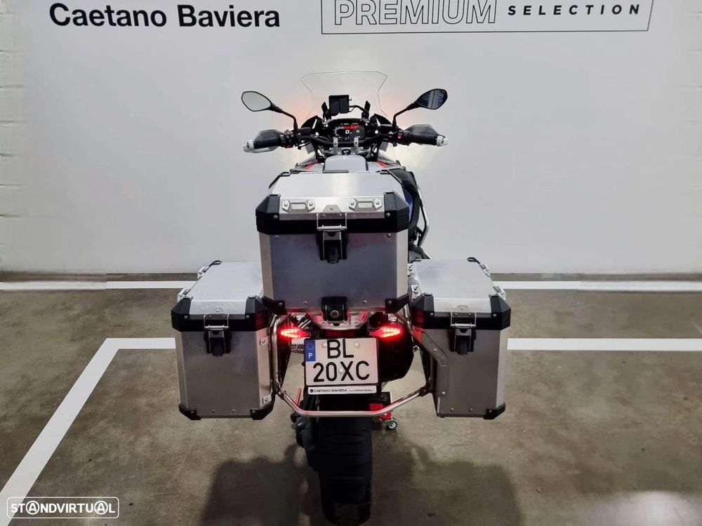 BMW R 1250 GS Adventure 1250 GS Adventure Trophy - 7