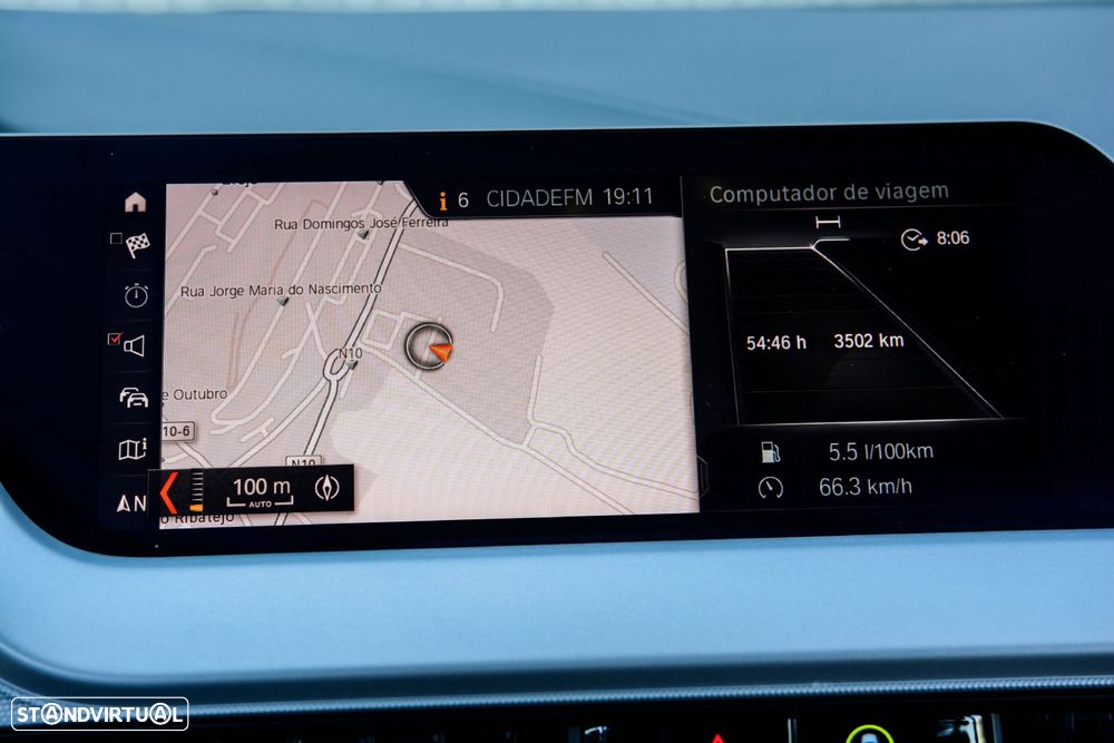 BMW 116 d Advantage - 12