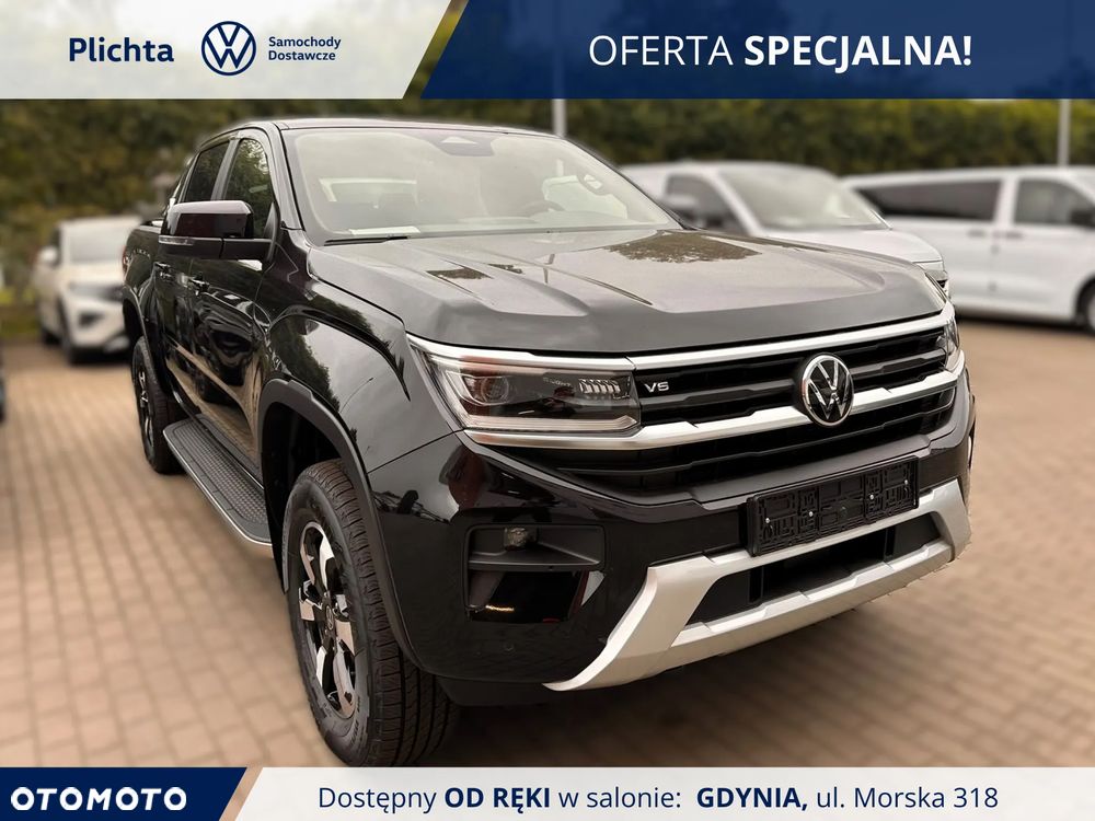 Volkswagen Amarok