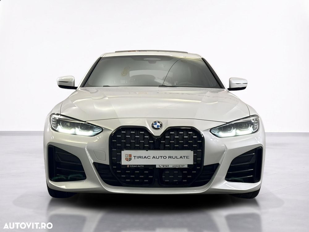BMW Seria 4 420d xDrive AT MHEV - 9