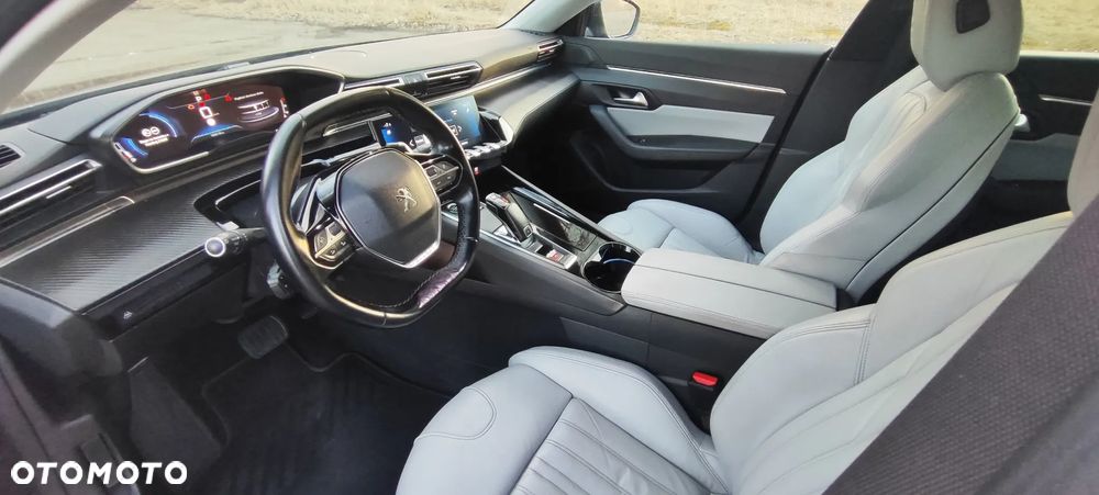 Peugeot 508 BlueHDi 130 EAT8 Allure Pack - 7