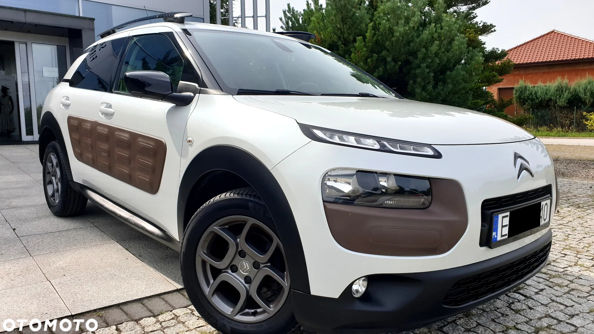 Citroën C4 Cactus - 7
