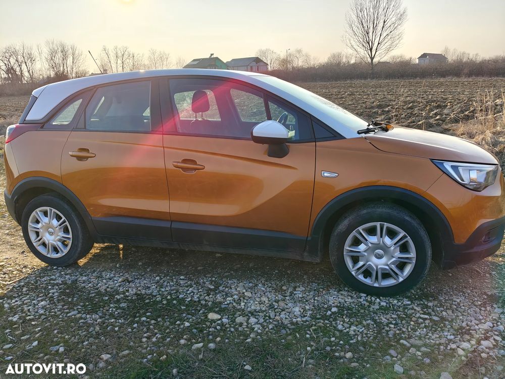 Opel Crossland 1.2 Innovation - 4
