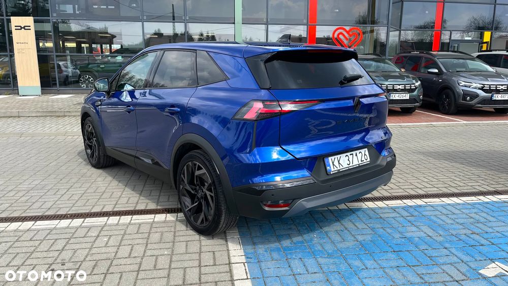 Renault Symbioz 1.6 E-Tech Full Hybrid 145 Esprit Alpine - 4