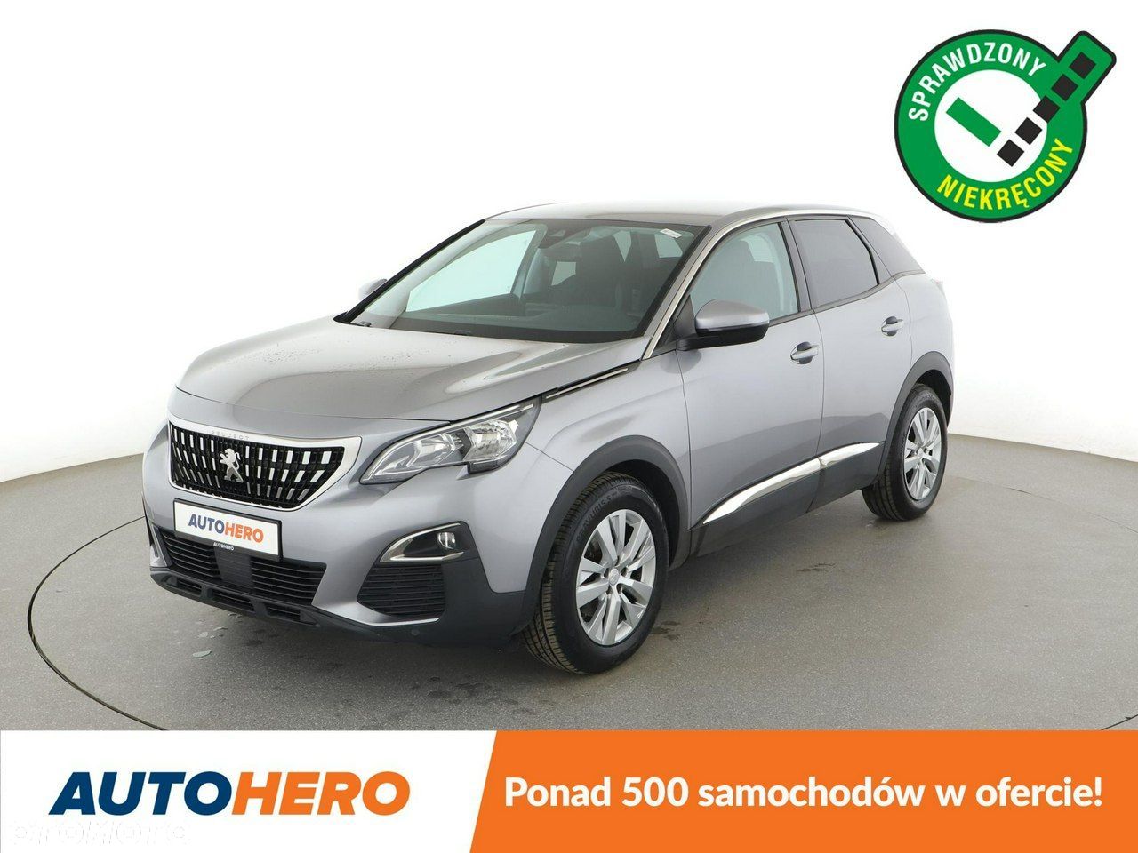 Peugeot 3008 BlueHDi 130 Stop & Start EAT8 Active Pack - 1