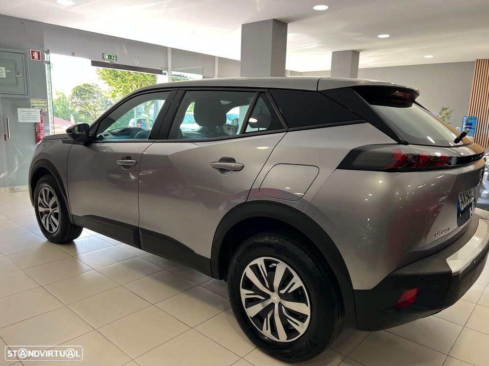 Peugeot 2008 1.5 BlueHDi Active Pack EAT8 - 4
