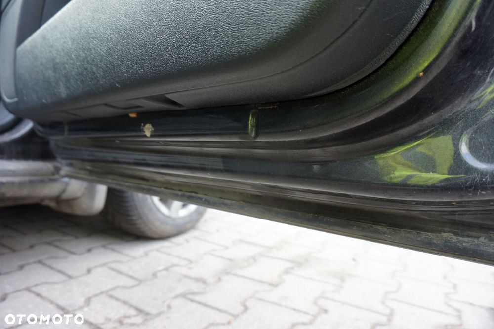 DRZWI PRZEDNIE PRAWE A3 8P 5D HB LZ7L  SZARY AUDI 2003-2008 - 11