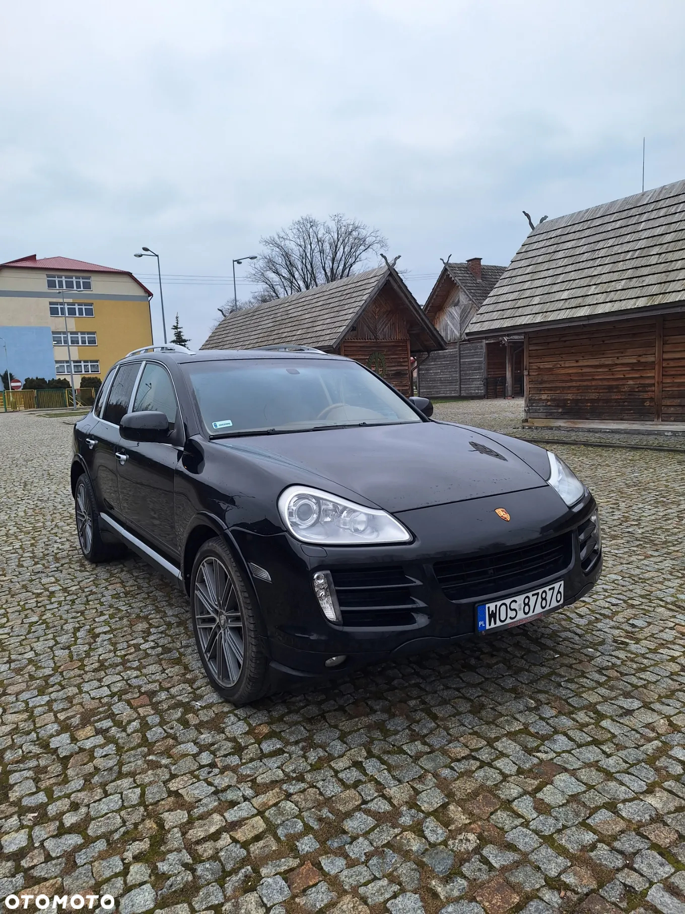 Porsche Cayenne S Tiptronic - 2