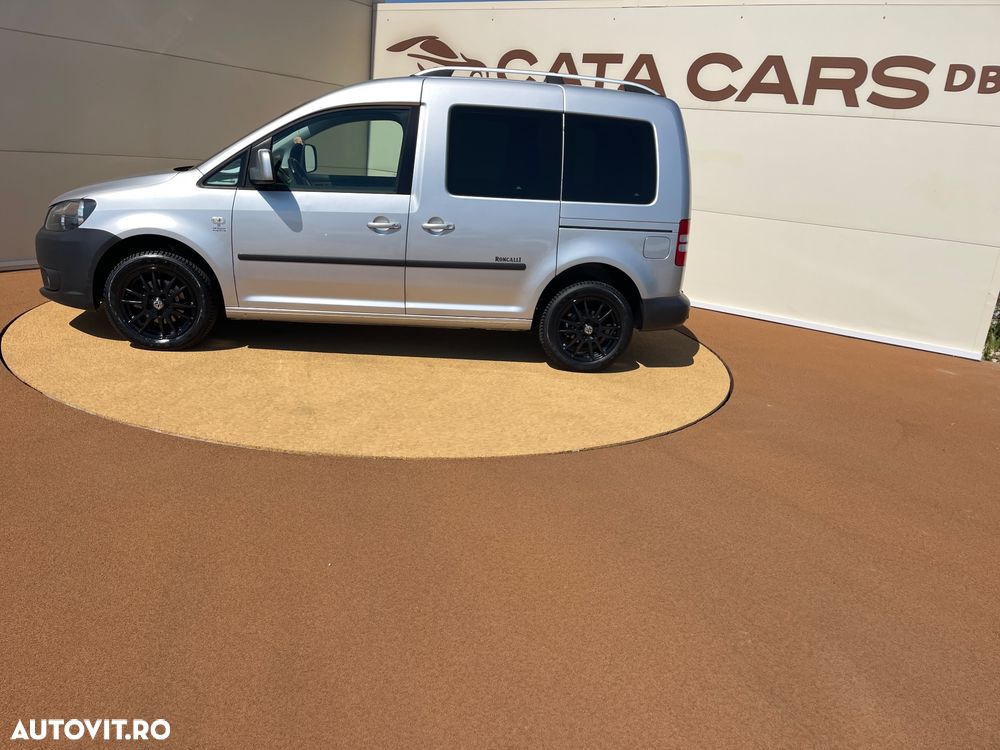 Volkswagen Caddy 1.6 TDI Trendline - 7