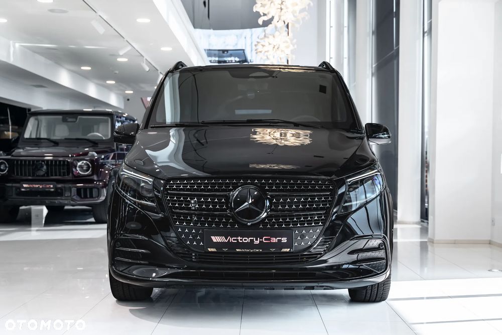 Mercedes-Benz Klasa V 300 d 9G-Tronic Exclusive (ekstra d³) - 19