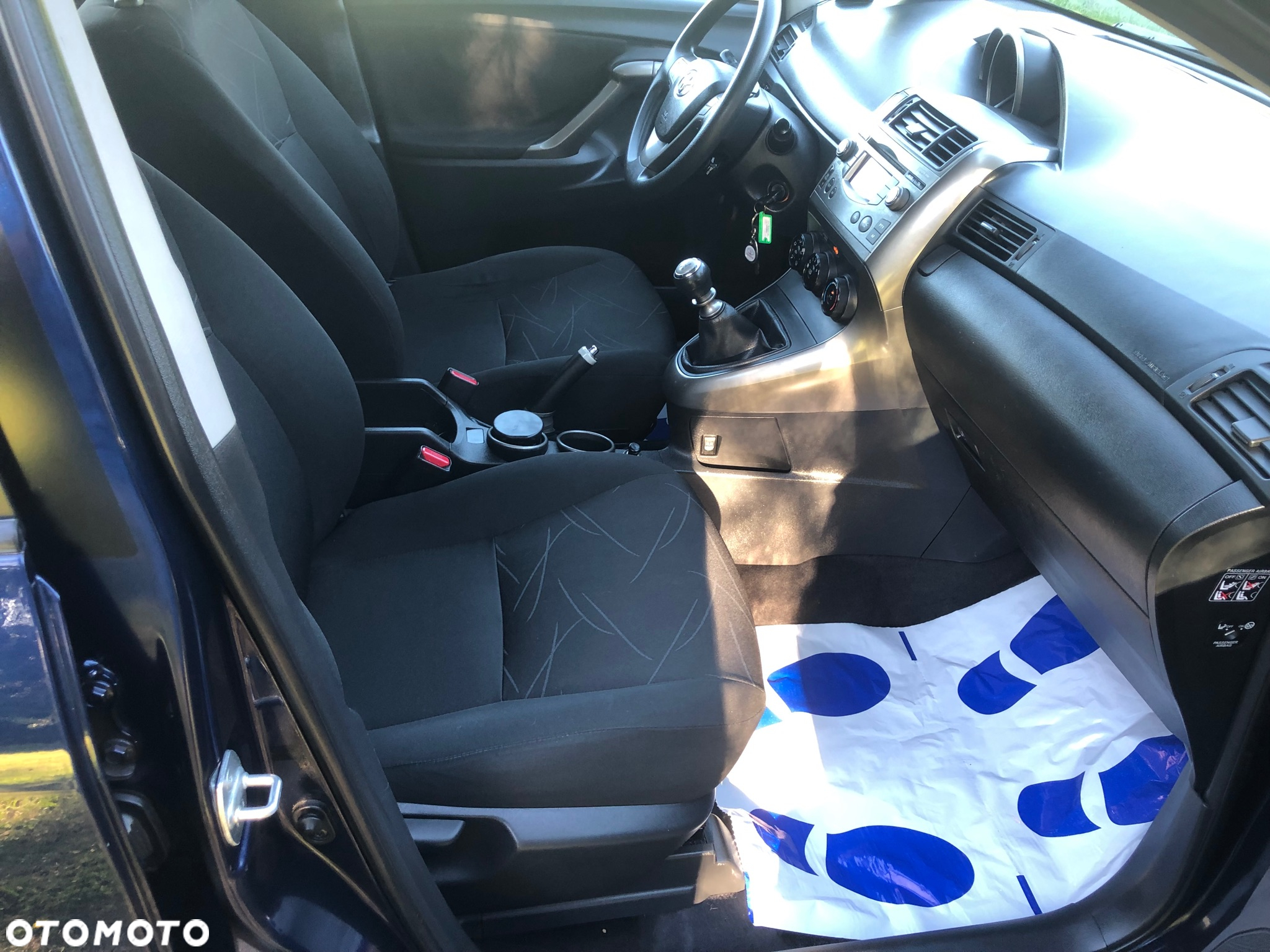 Toyota Verso 1.6 5-Sitzer - 13