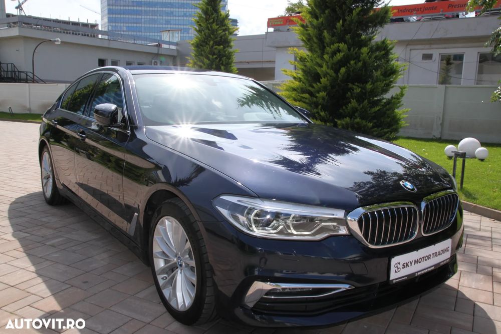 BMW Seria 5 - 23