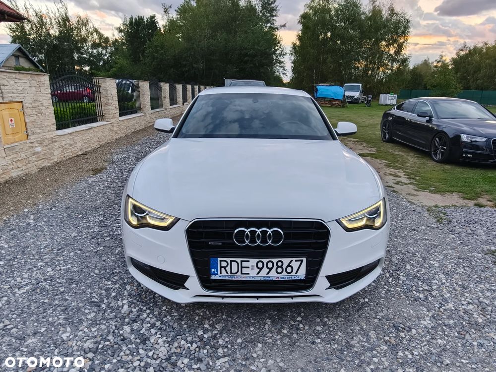 Audi A5 Sportback - 39