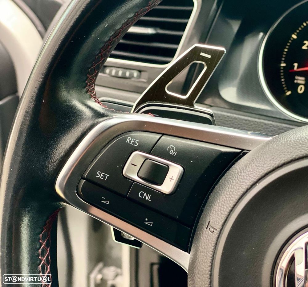 VW Golf 2.0 TSi GTi DSG - 29