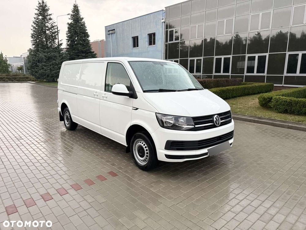 Volkswagen Transporter T6 - 17
