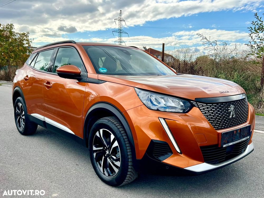 Peugeot 2008 PureTech 130 Active Pack - 1