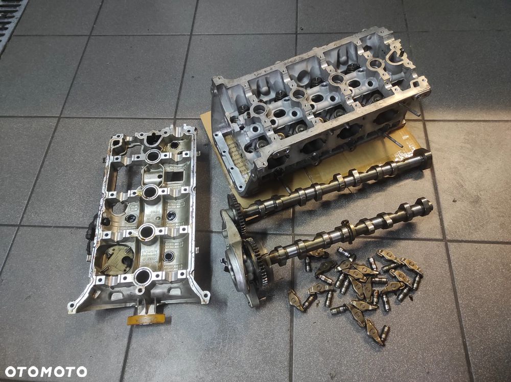 GŁOWICA 1.8 TSI 2.0 TSI 1.8 TFSI 2.0 TFSI CDA CDAA CDAB BZB BYT CDH CDHA CDN CAE CCZ CPM CAW CAWA CAWB CJK CJKA CCT CCTA CBF CBFA 06H103373J 06H103373K 06H103373F KOMPLETNA GOTOWA DO MONTAŻU AUDI VW SEAT SKODA WYSYŁKA !!!!!! - 1