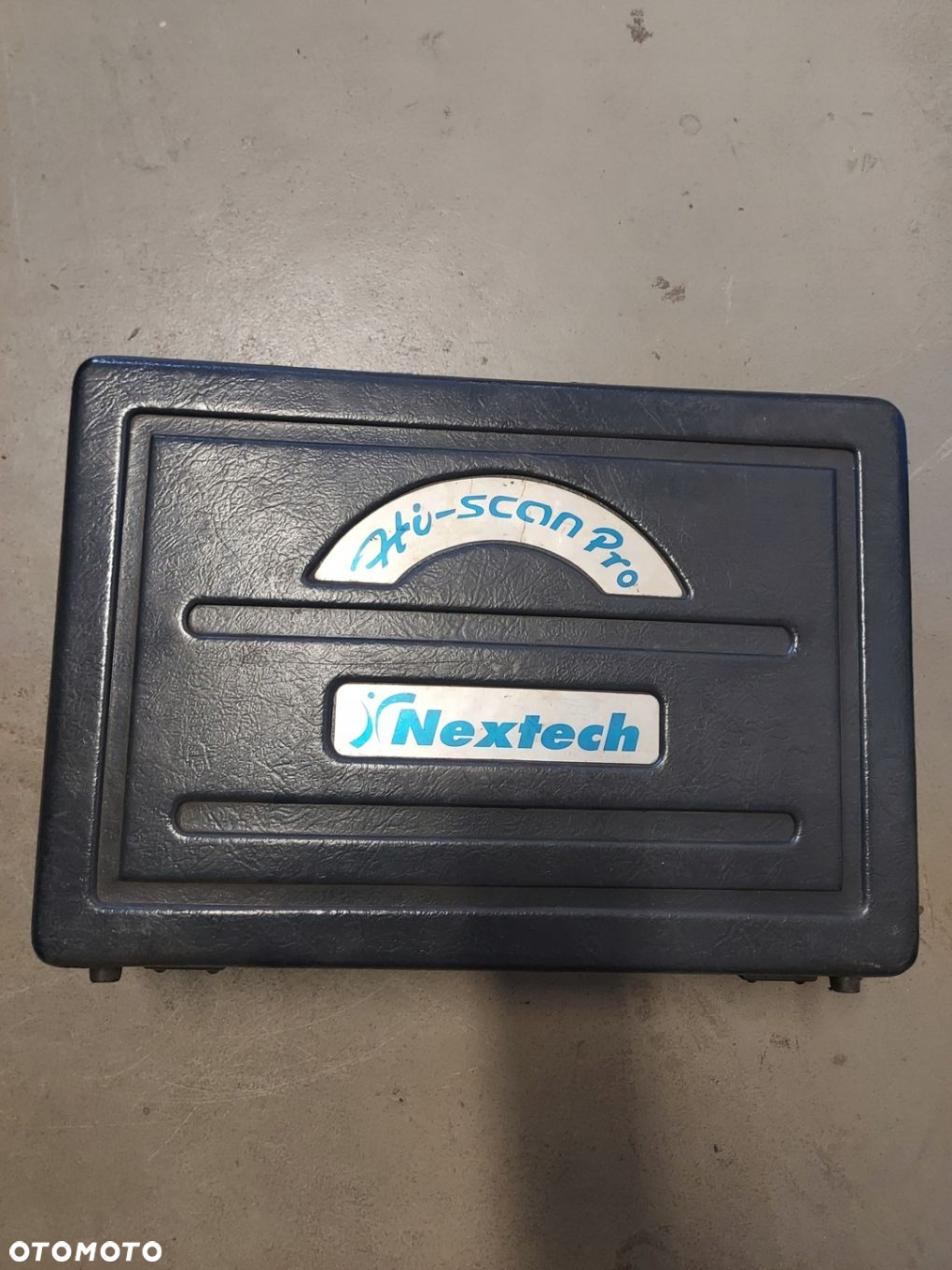 TESTER SKANER DIAGNOSTYCZNY HI SCAN PRO NEXTECH HYUNDAI KIA KOMPLET - 5